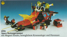 Lego SPACE M-TRON 6956 Stellar