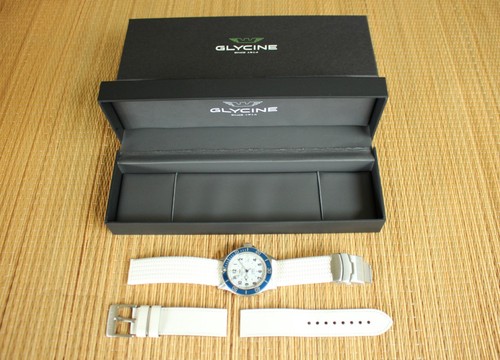 Glycine pre invicta combat - pre-invicta,