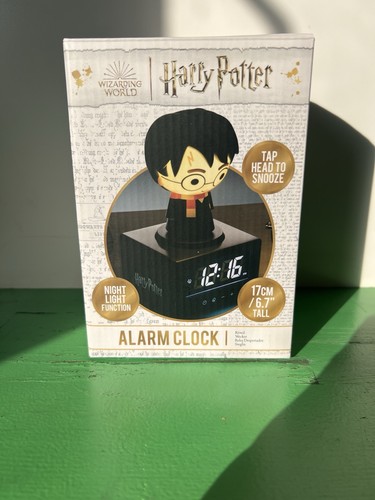 Harry potter sveglia - potter, sveglia/orologio