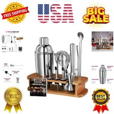 Set Shaker da Cocktail - 17