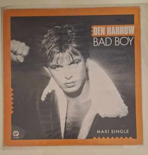 Vinile mix den harrow - 12",
