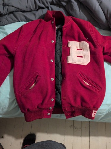 Cappotto giacca lana vintage