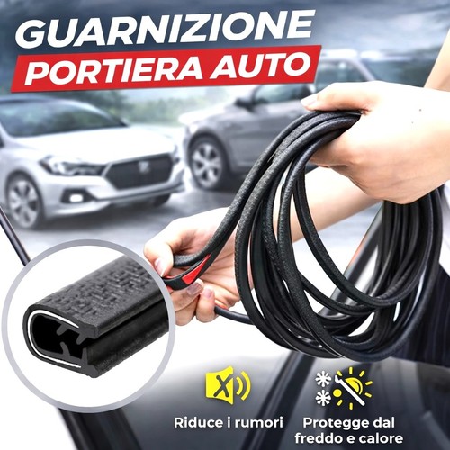 Guarnizione portiera sportello - guarnizione,