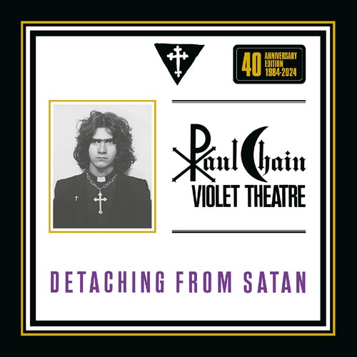 Paul chain violet - violet, theatre