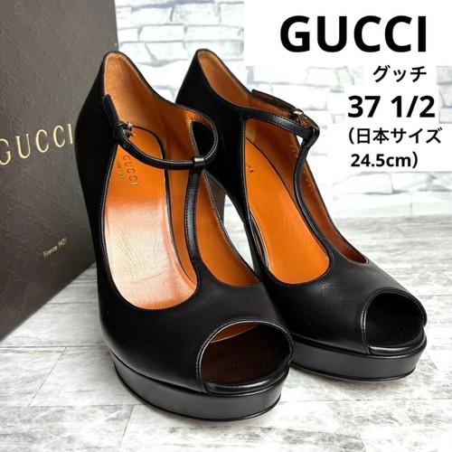 Gucci décolleté con tacco
