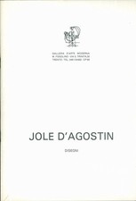 Jole agostin disegni - jole, d'agostin: