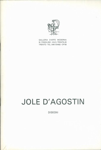 Jole agostin disegni - d'agostin:,