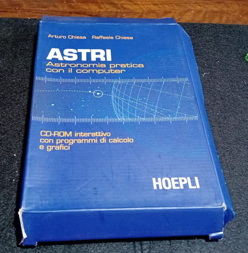 Libro astri astronomia - libro:🟥astri.,