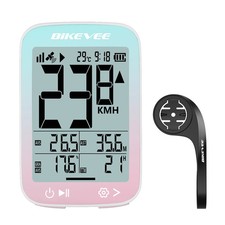 Bike Computer Wireless GPS