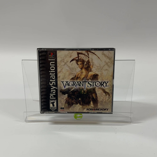 Vagrant story sony - story, (sony
