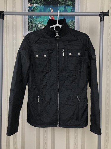 Giacca donna barbour nera - giacca,