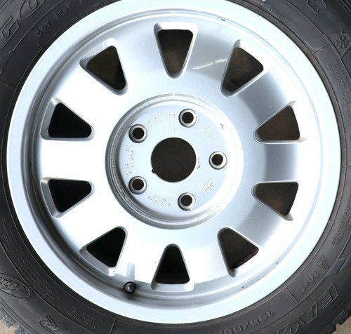 Cerchio lega a6 195 - in,