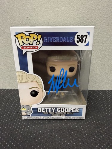Betty cooper funko pop 587 - cooper,