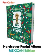 Album Copertina Rigida Panini