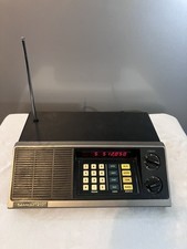 Monitor radio scanner