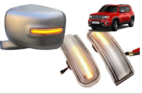 Coppia luci led - a,