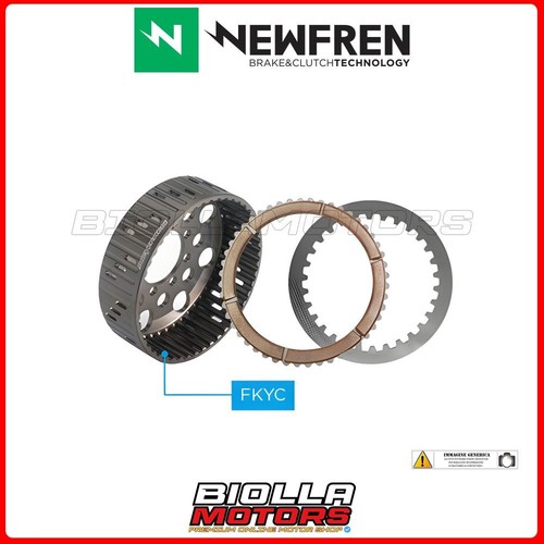 Fk1329yc kit frizione z48 - frizione,