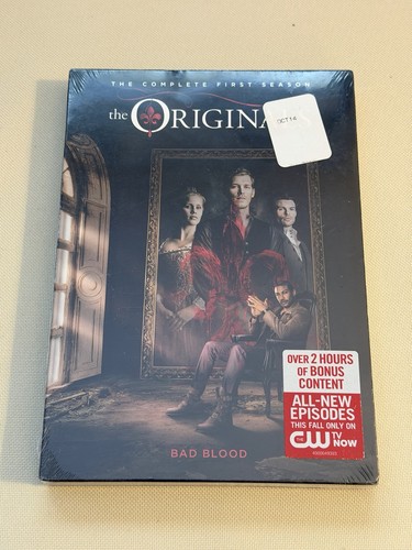 The originals season dvd - season, 1