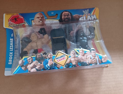 Wwe mattel slam city - mattel,
