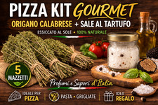 Pizza Kit Gourmet Origano