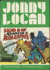 JONNY LOGAN n° 26 (Dardo, 1974)