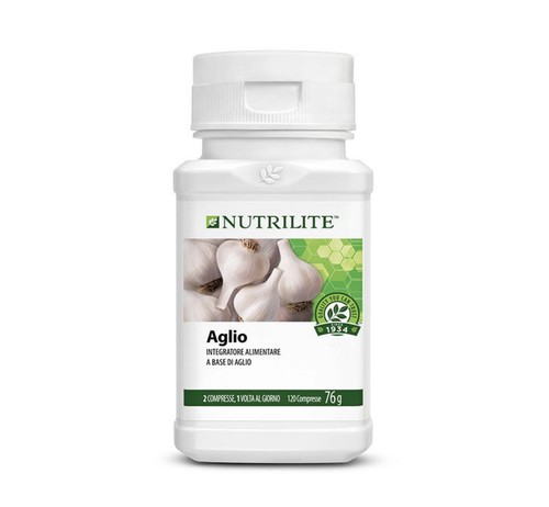 Nutrilite aglio integratore - nutrilite-aglio,
