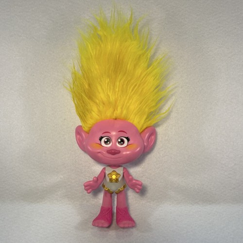 Mattel trolls viva poppy - mattel,