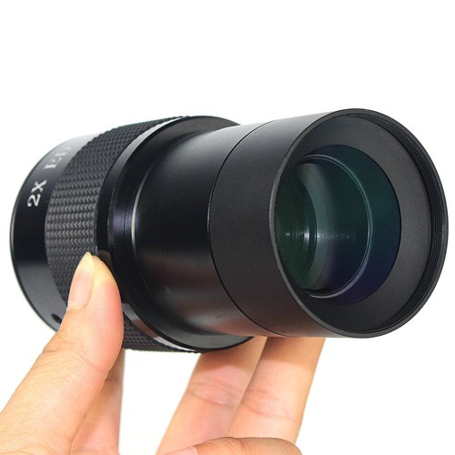 Obiettivo pollici 2x - 2,