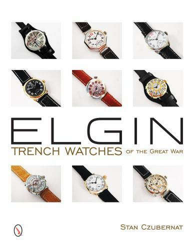 Elgin trench watches - trench,