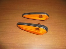 LANCIA FULVIA COUPE' COPPIA FRECCE LATERALI  NUOVE