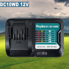 DC10WD Battery Charger For