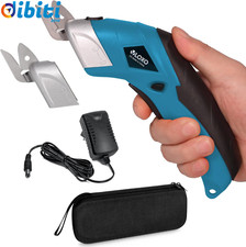 Forbici Elettriche Cutter per Tessuti Cesoie Elettriche Senza Fili Taglierina El