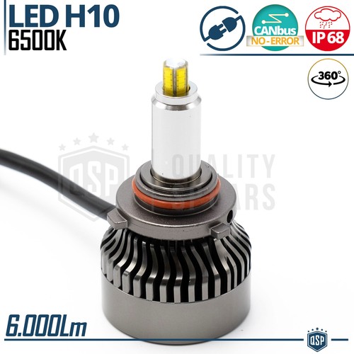 Lampadina full led h10 - 1,