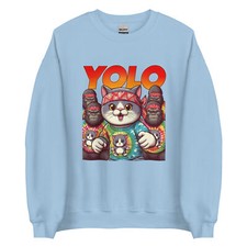 Felpa unisex Apes Together