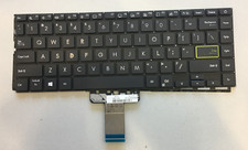 Tastiera US retroilluminata nera per Asus Zenbook UX434F, nuova