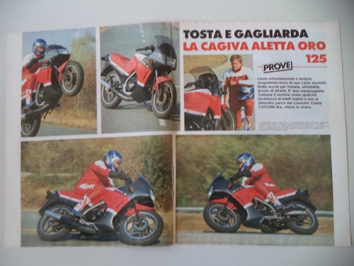 Prova motociclismo 1986 moto - motociclismo,