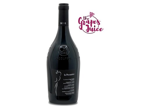 Bisi peccatrice vino rosso - bisi, la