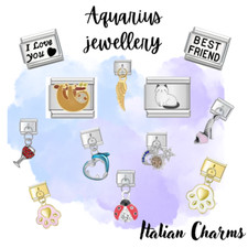 CIONDOLI ITALIANI ADATTI NOMINATION 9mm BRACCIALE CHARM SCEGLI CHARM UK