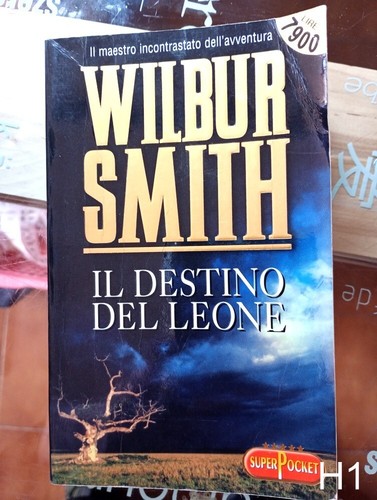 Destino del leone - di, smith