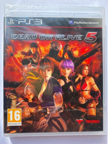 Dead alive ps3 uk - -,