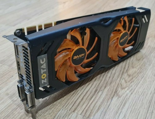 Zotac nvidia geforce gtx - zotac,