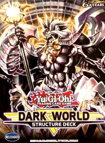 Dark world structure - dark,