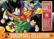 Dragon Ball Collection Serie