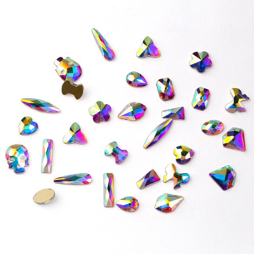Pezzi strass nail art - strass,