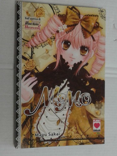 Momo di mayu sakai - momo-, 3-