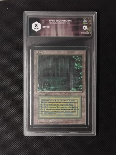 Mtg bayou fbb - bayou, |