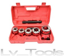 SET FILIERA PER TUBI IDRAULICI