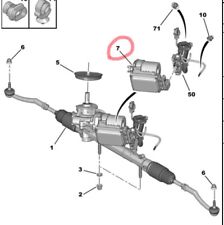 MOTORE SERVOSTERZO ORIGINALE