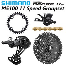 Gruppo MTB Shimano DEORE M5100