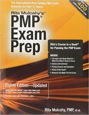 PMP Exam Prep, Eighth Edition